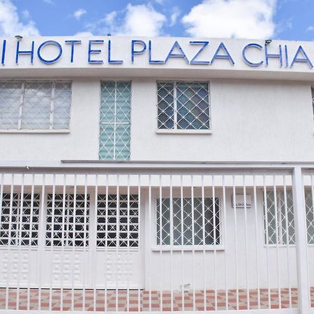 Hotel Plaza Chía 外观 照片